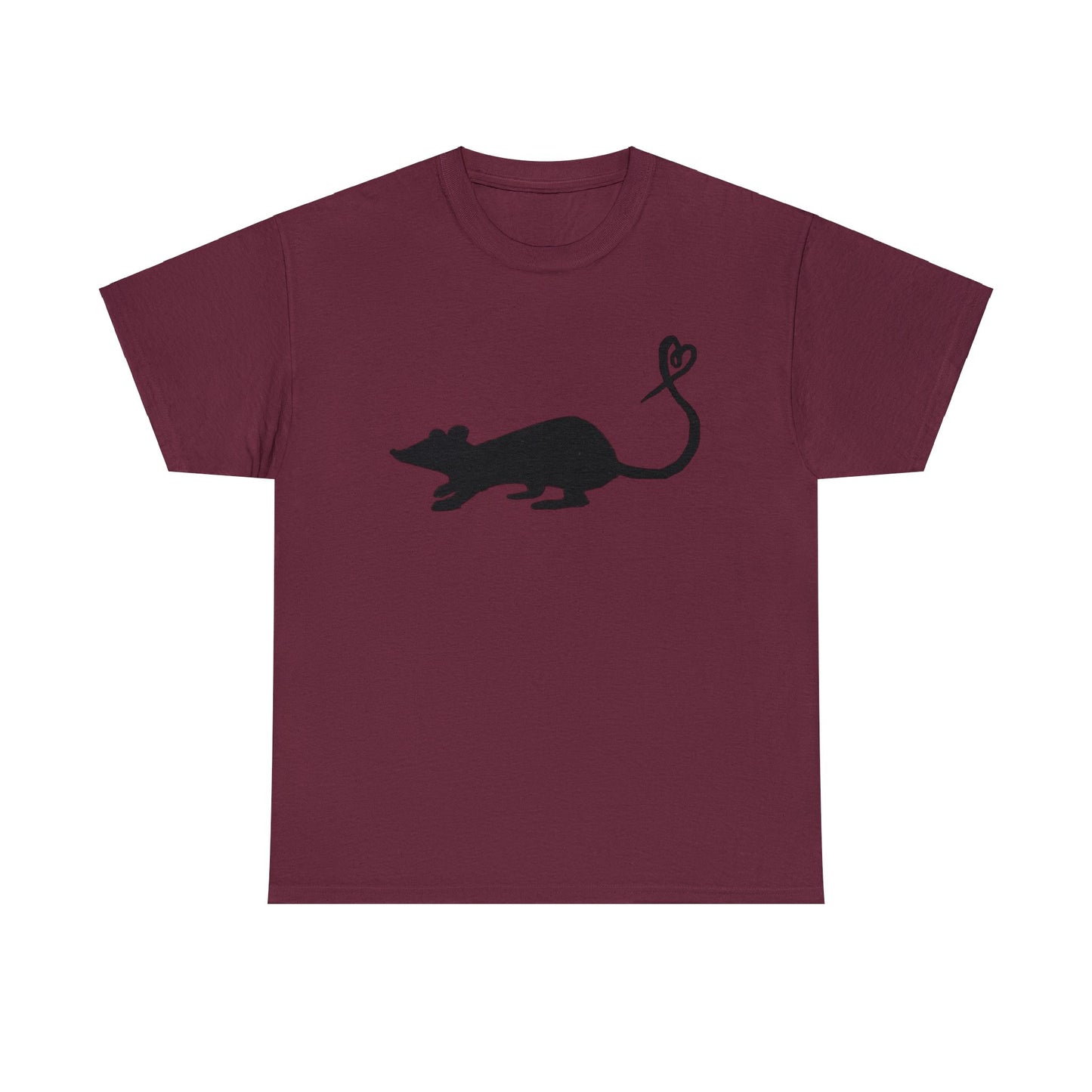 Little Rat Unisex Heavy Cotton Tee