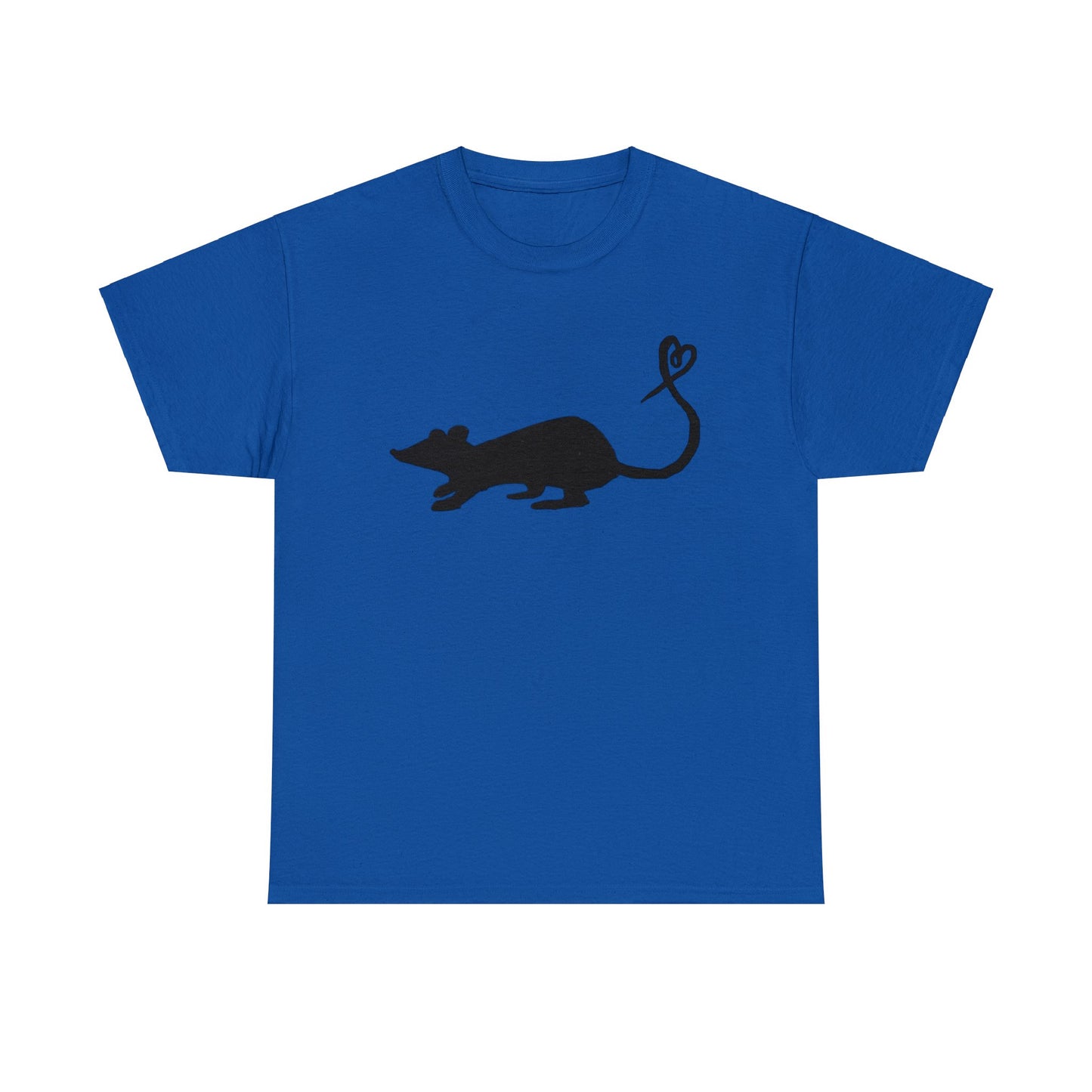 Little Rat Unisex Heavy Cotton Tee