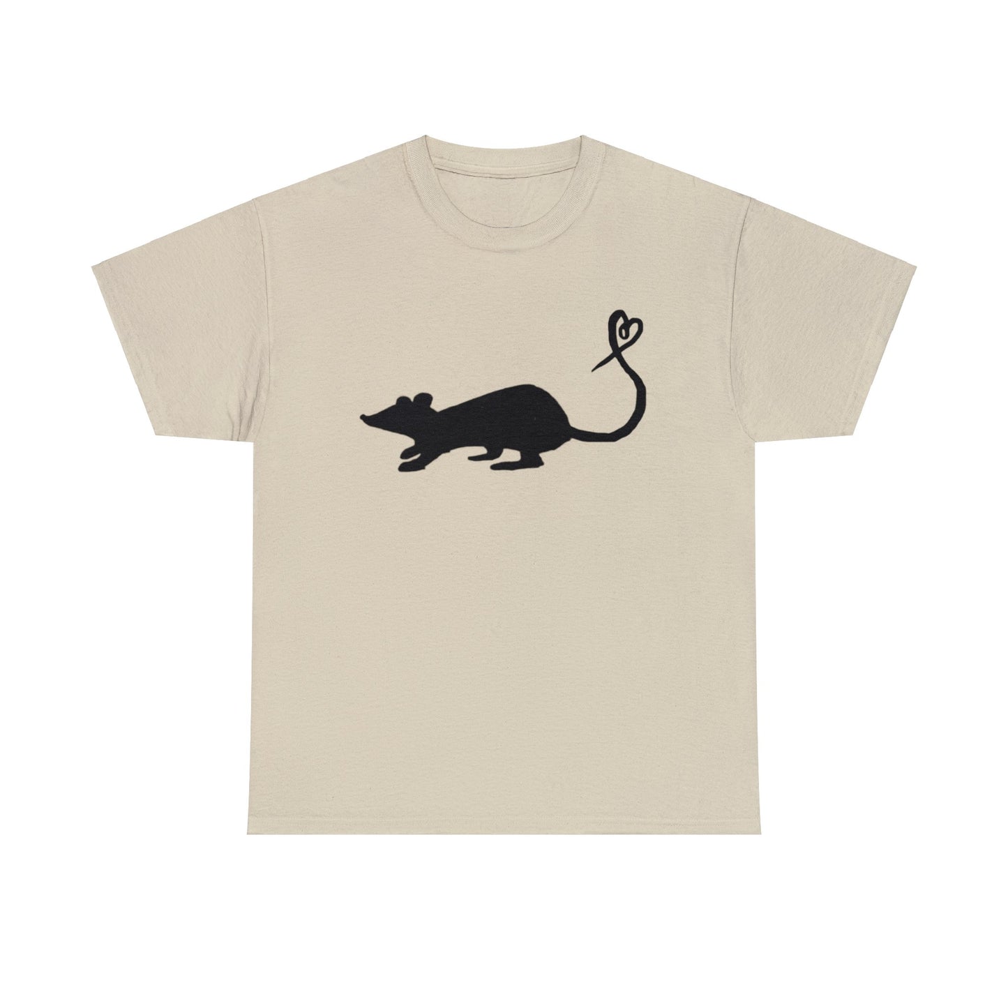 Little Rat Unisex Heavy Cotton Tee
