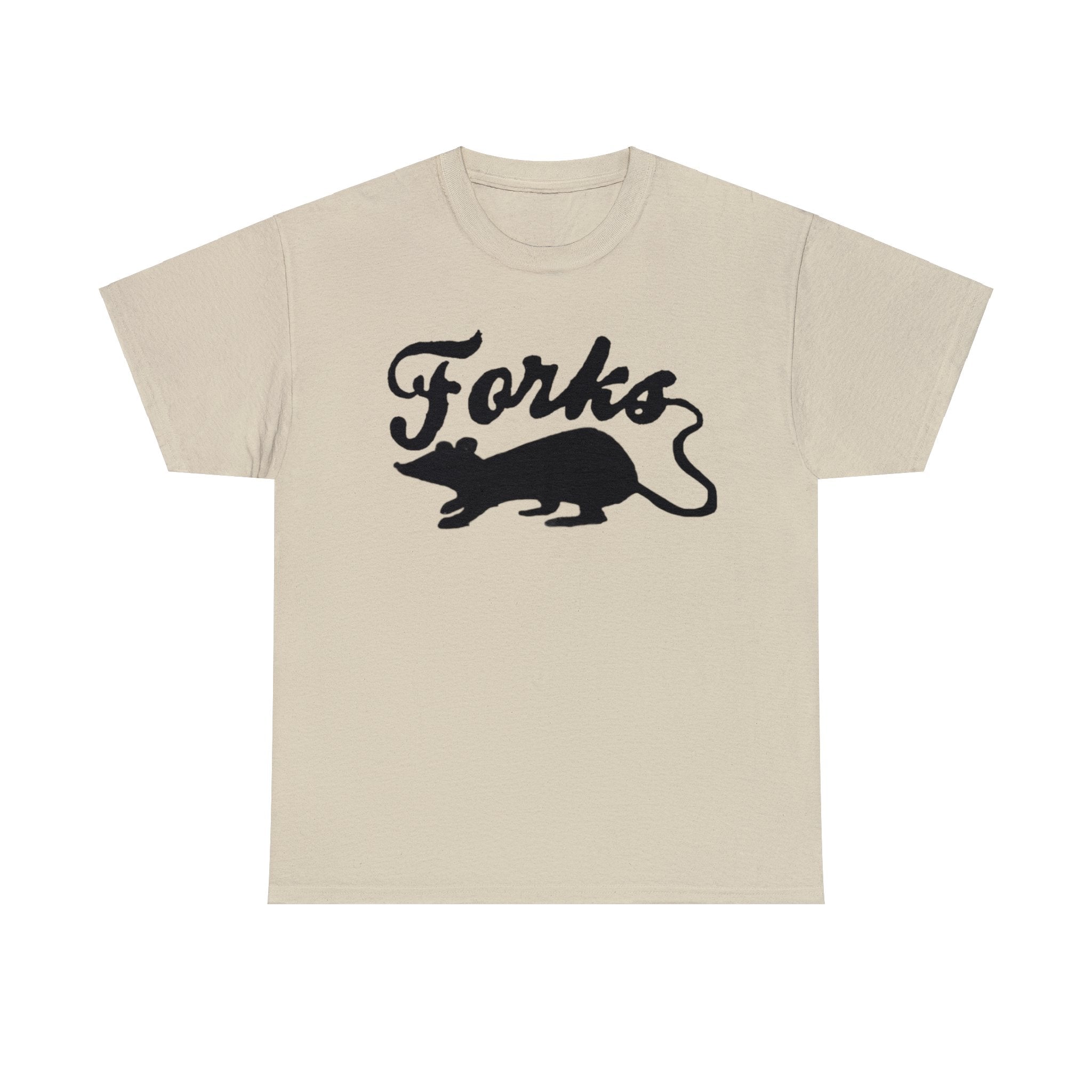 Forks Washington Rats Unisex Heavy Cotton Tee – Starlit Shire Forks Washington Rats Unisex Heavy Cotton Tee – Starlit Shire