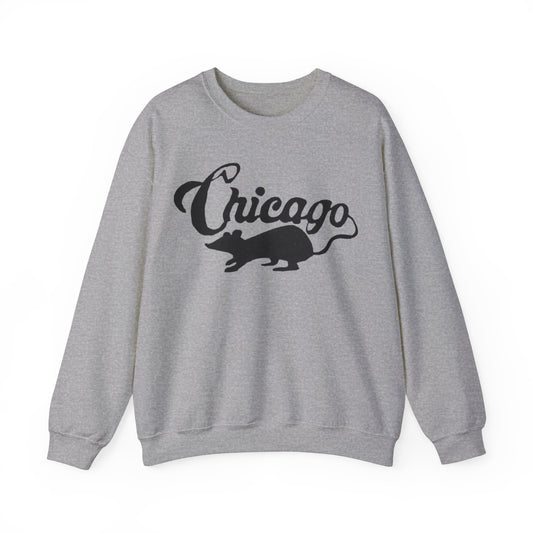 Chicago Rats Unisex Heavy Blendâ„¢ Crewneck Sweatshirt