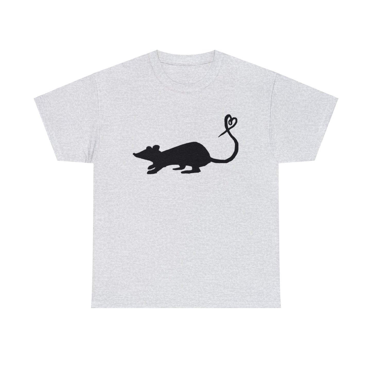 Little Rat Unisex Heavy Cotton Tee