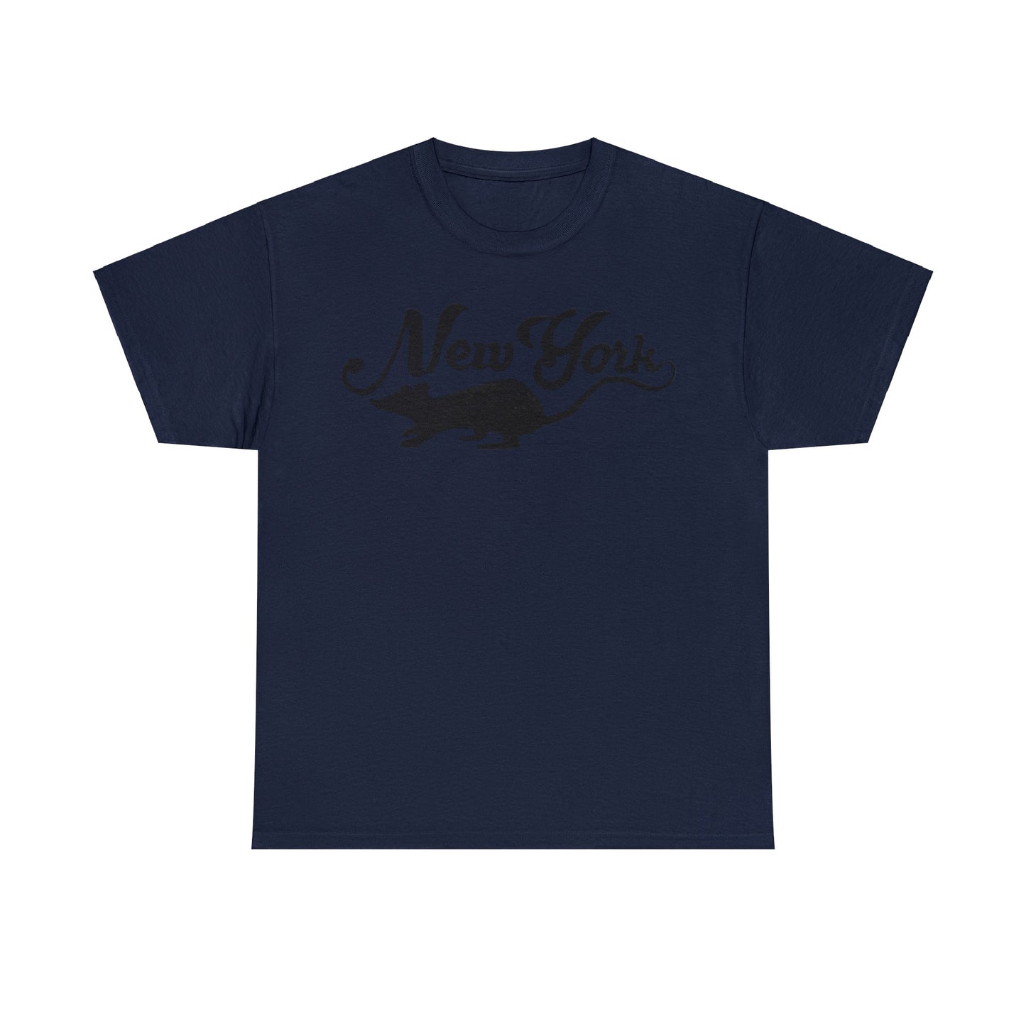 New York Rats Unisex Heavy Cotton Tee