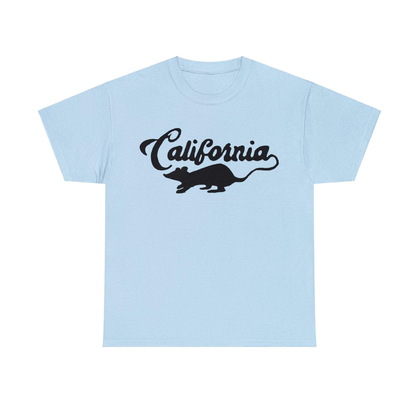 California Rats Unisex Heavy Cotton Tee