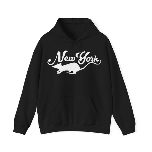 New York Rats Unisex Heavy Blend™ Hooded Sweatshirt