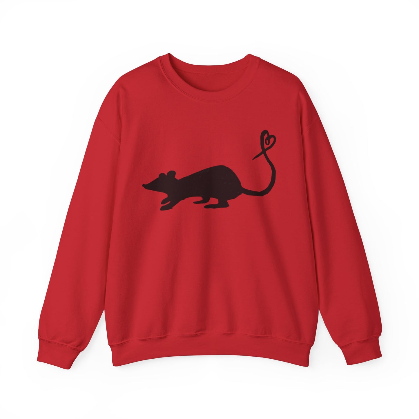 Little Rat Unisex Heavy Blend™ Crewneck Sweatshirt