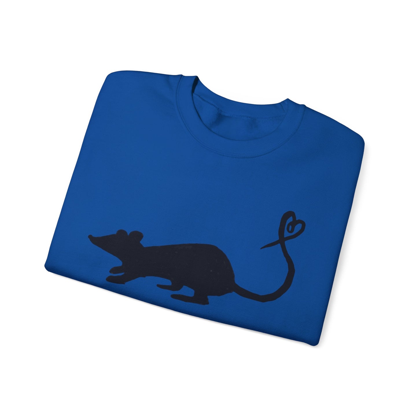 Little Rat Unisex Heavy Blend™ Crewneck Sweatshirt