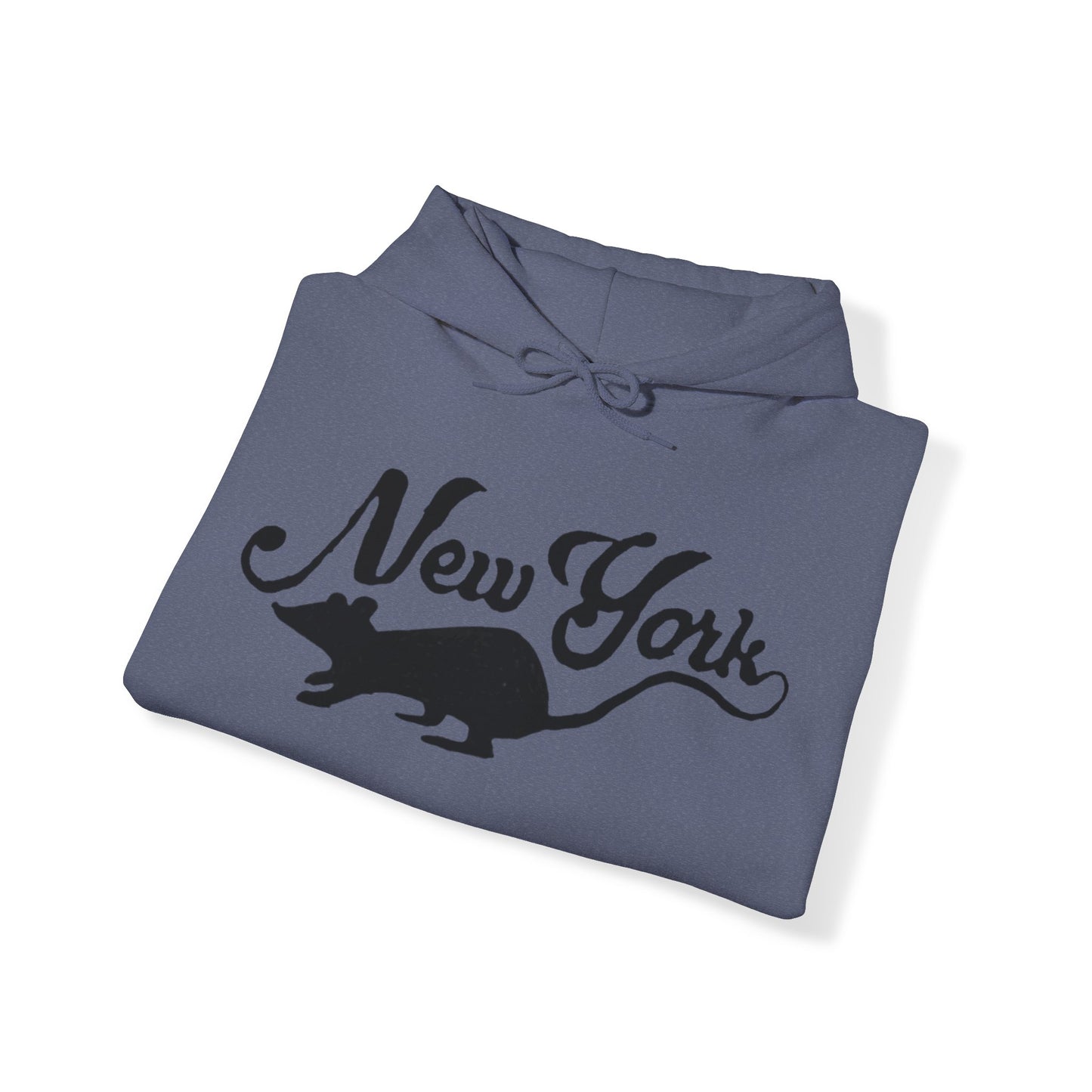 New York Rats Unisex Heavy Blend™ Hooded Sweatshirt