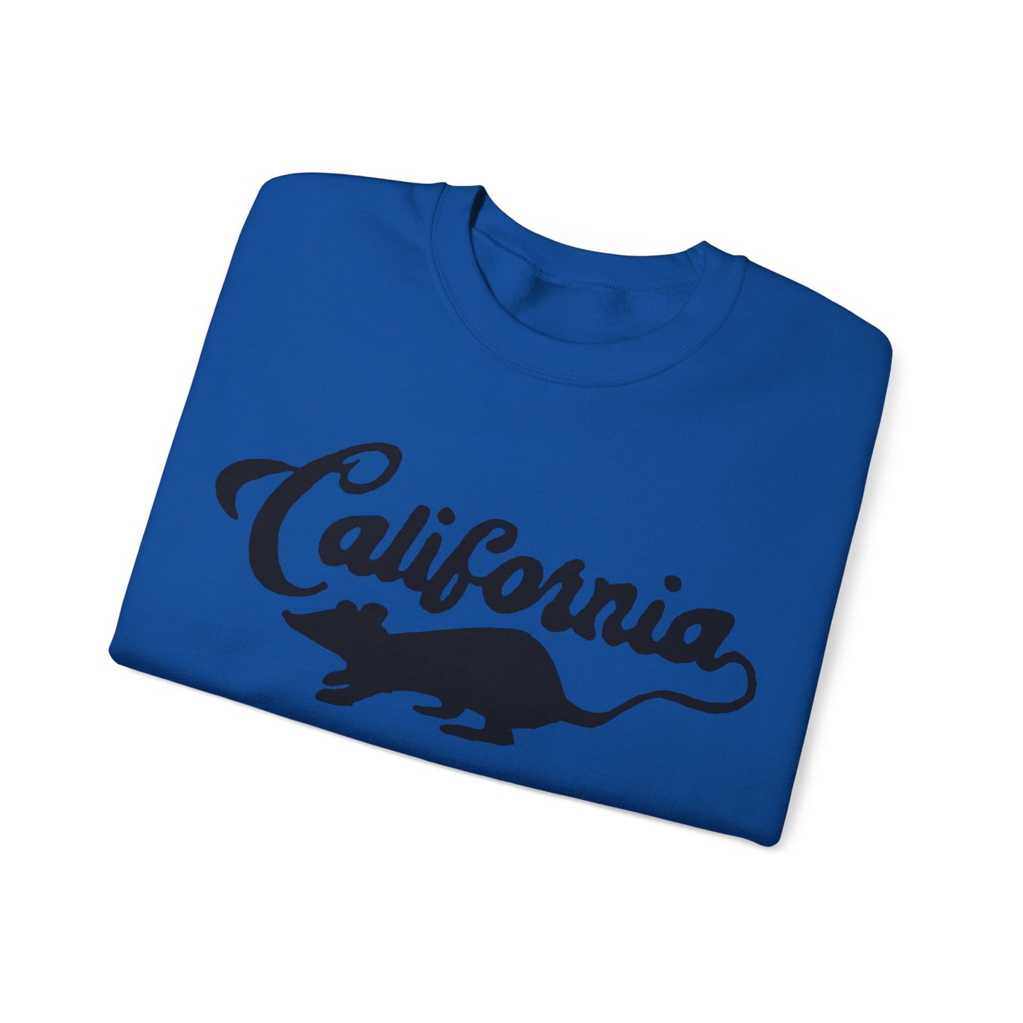 California Rats Unisex Heavy Blend™ Crewneck Sweatshirt