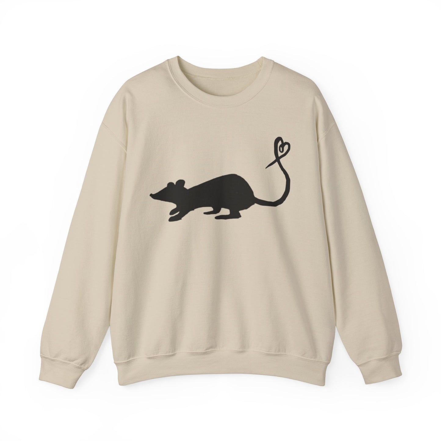 Little Rat Unisex Heavy Blend™ Crewneck Sweatshirt