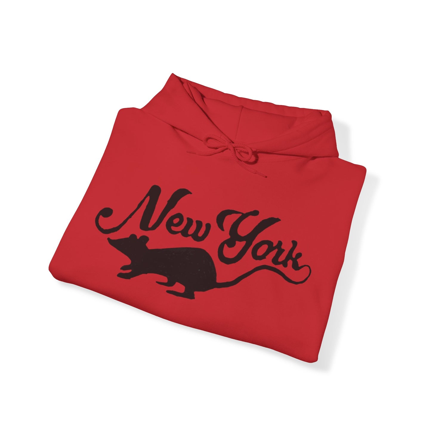 New York Rats Unisex Heavy Blend™ Hooded Sweatshirt