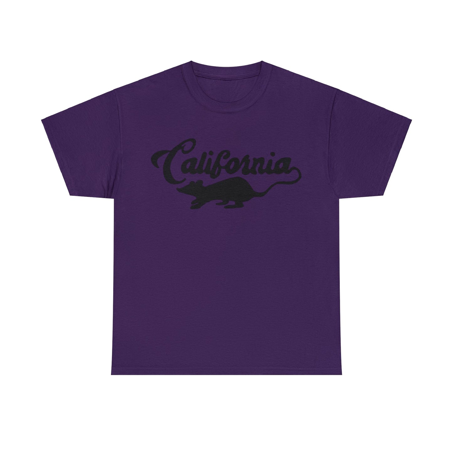 California Rats Unisex Heavy Cotton Tee