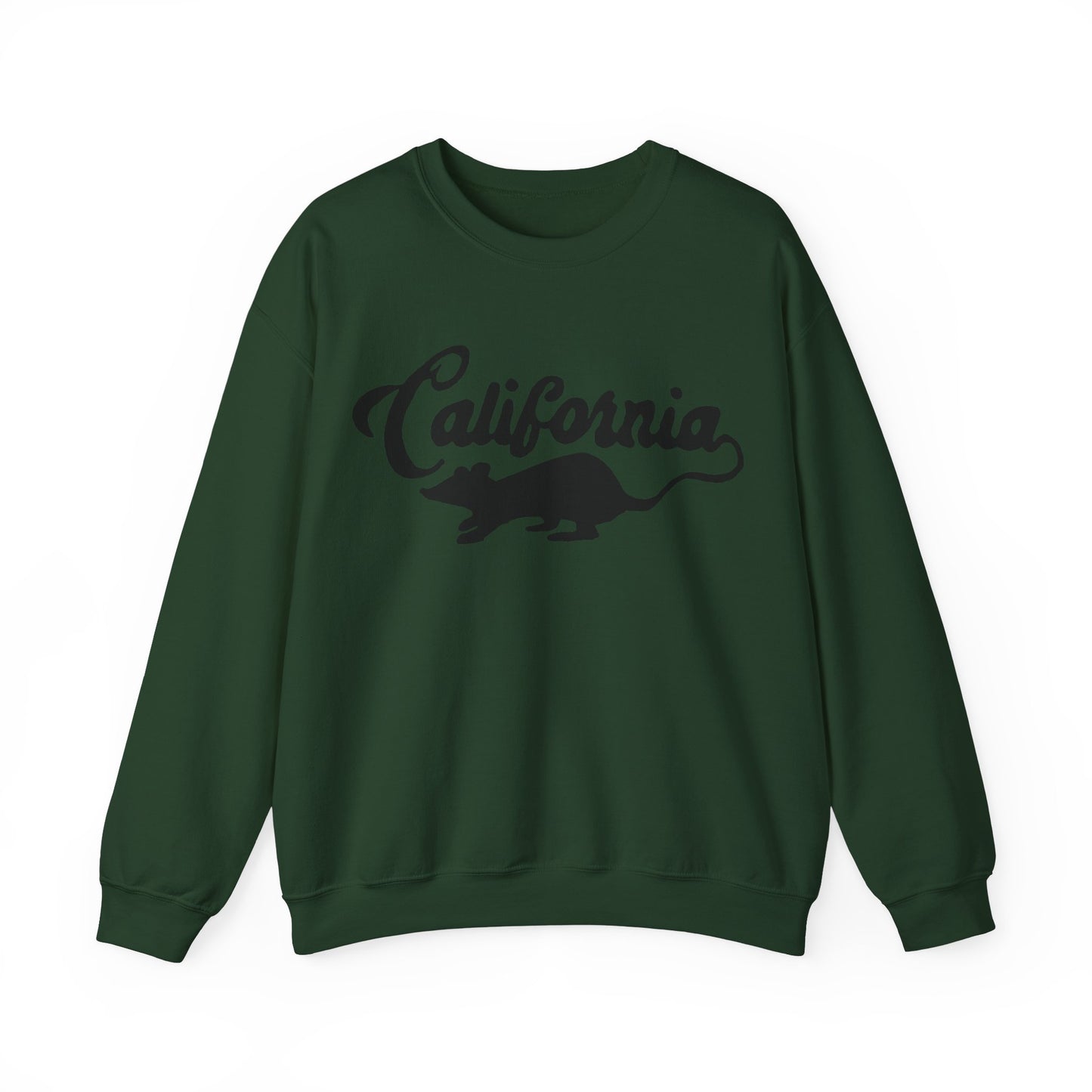 California Rats Unisex Heavy Blend™ Crewneck Sweatshirt