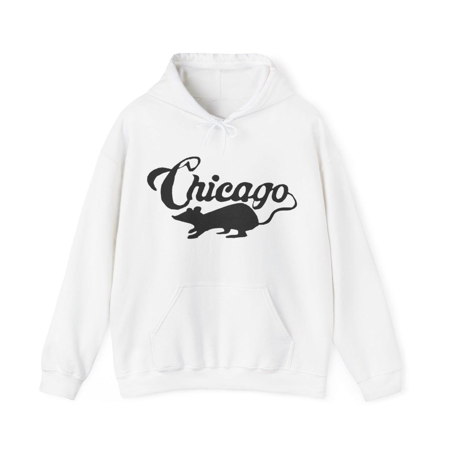 Chicago Rats Unisex Heavy Blend™ Hooded Sweatshirt