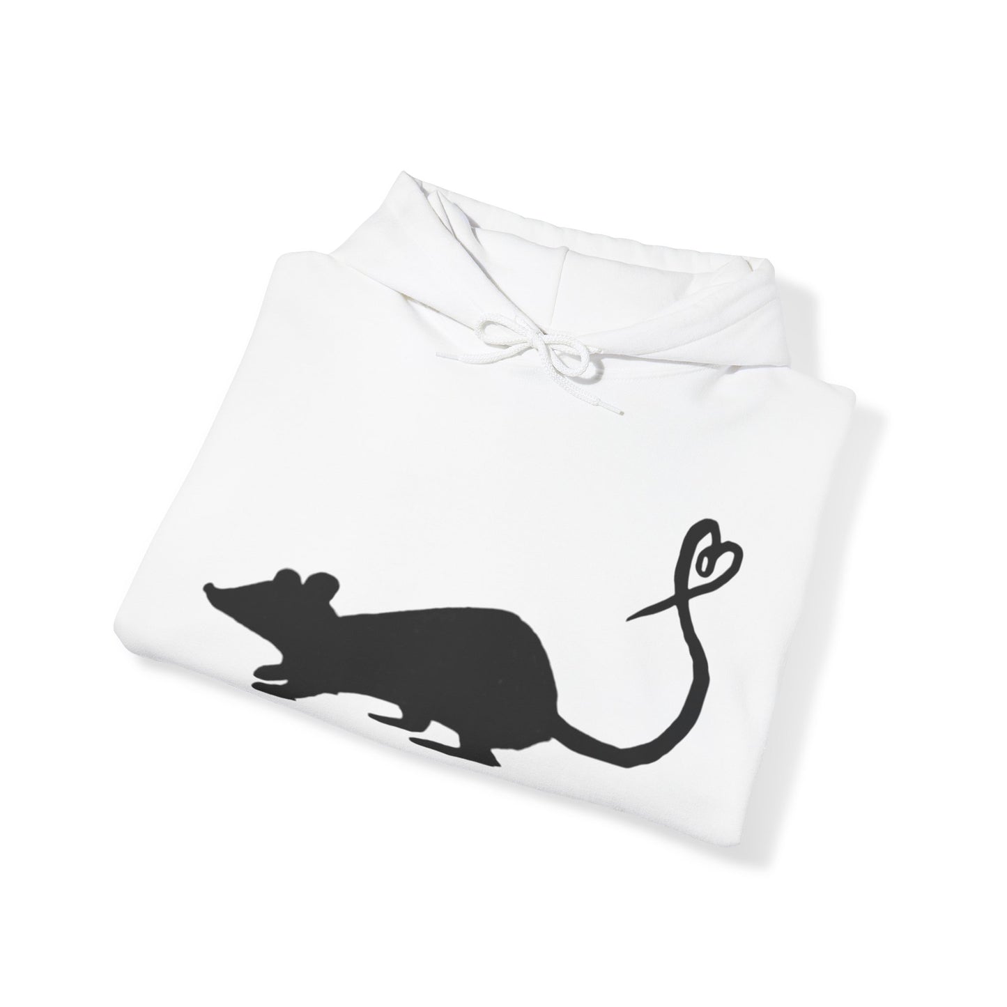 Little Rat Unisex Heavy Blend™ Hooded Sweatshirt