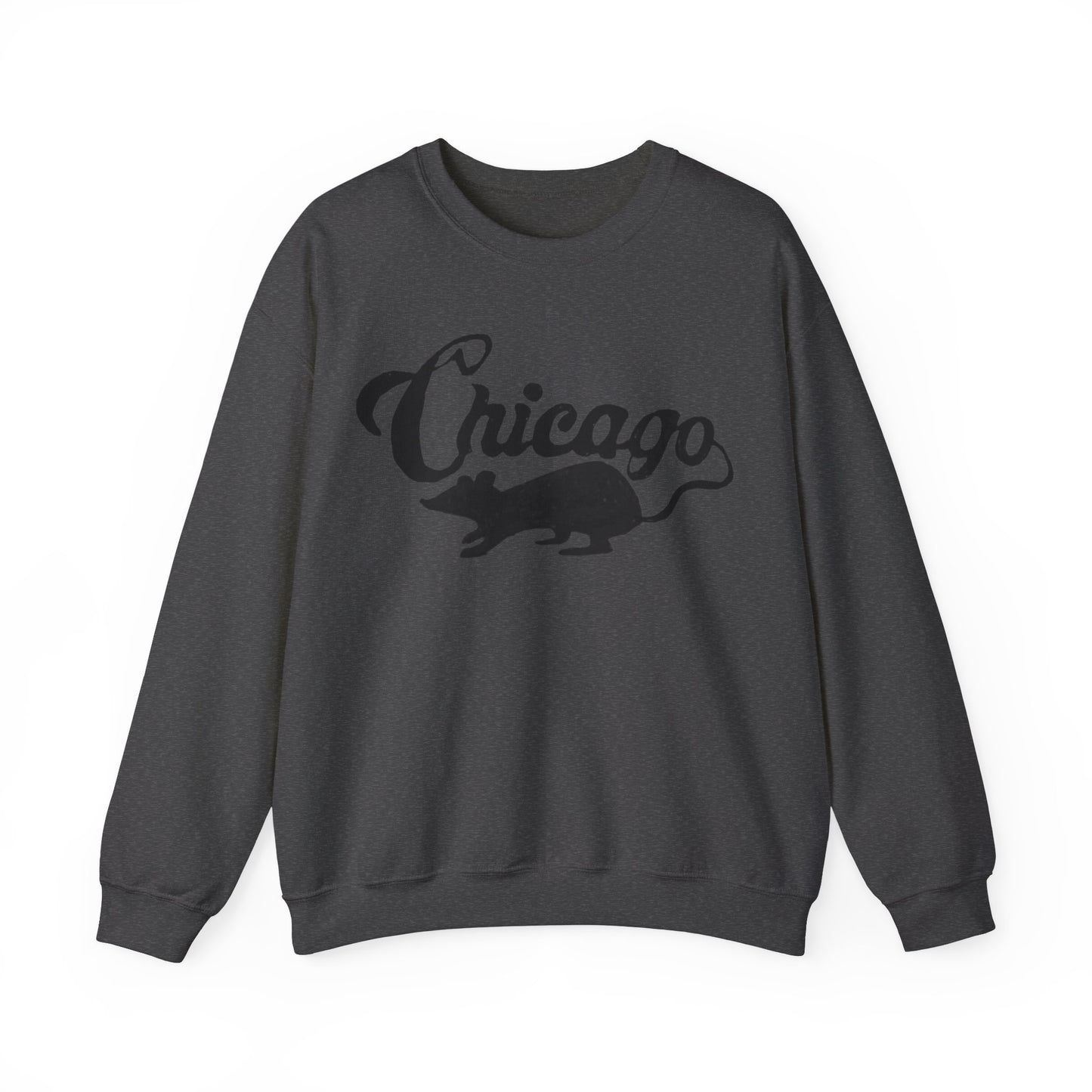 Chicago Rats Unisex Heavy Blend™ Crewneck Sweatshirt