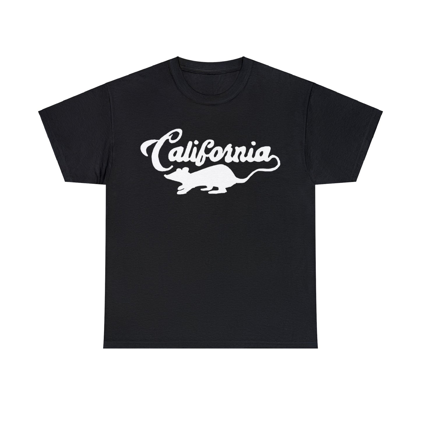 California Rats Unisex Heavy Cotton Tee