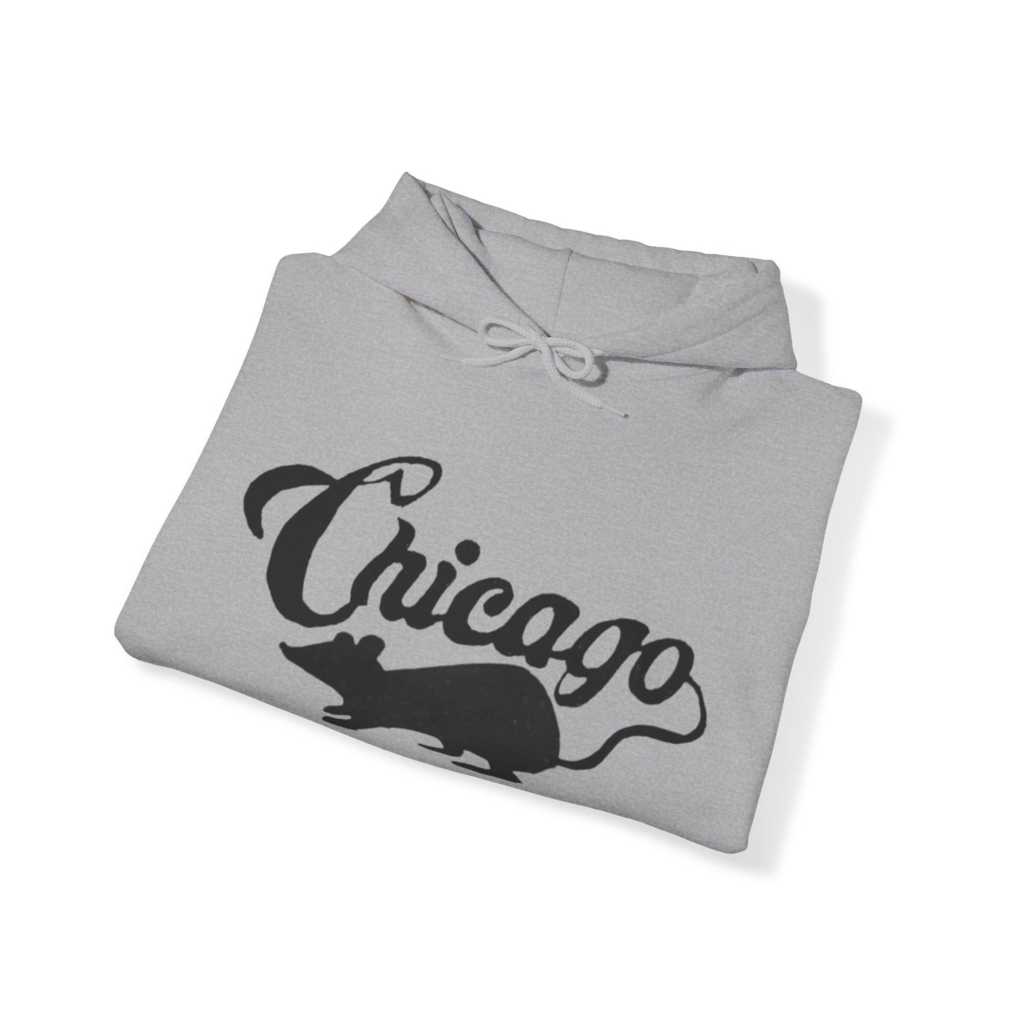 Chicago Rats Unisex Heavy Blend™ Hooded Sweatshirt