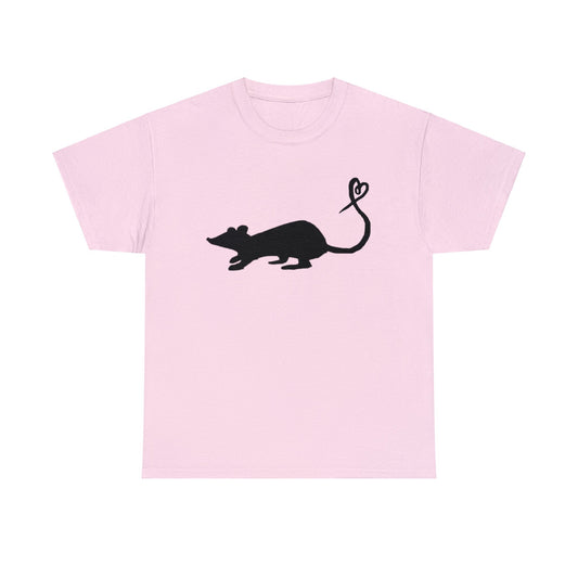 Little Rat Unisex Heavy Cotton Tee