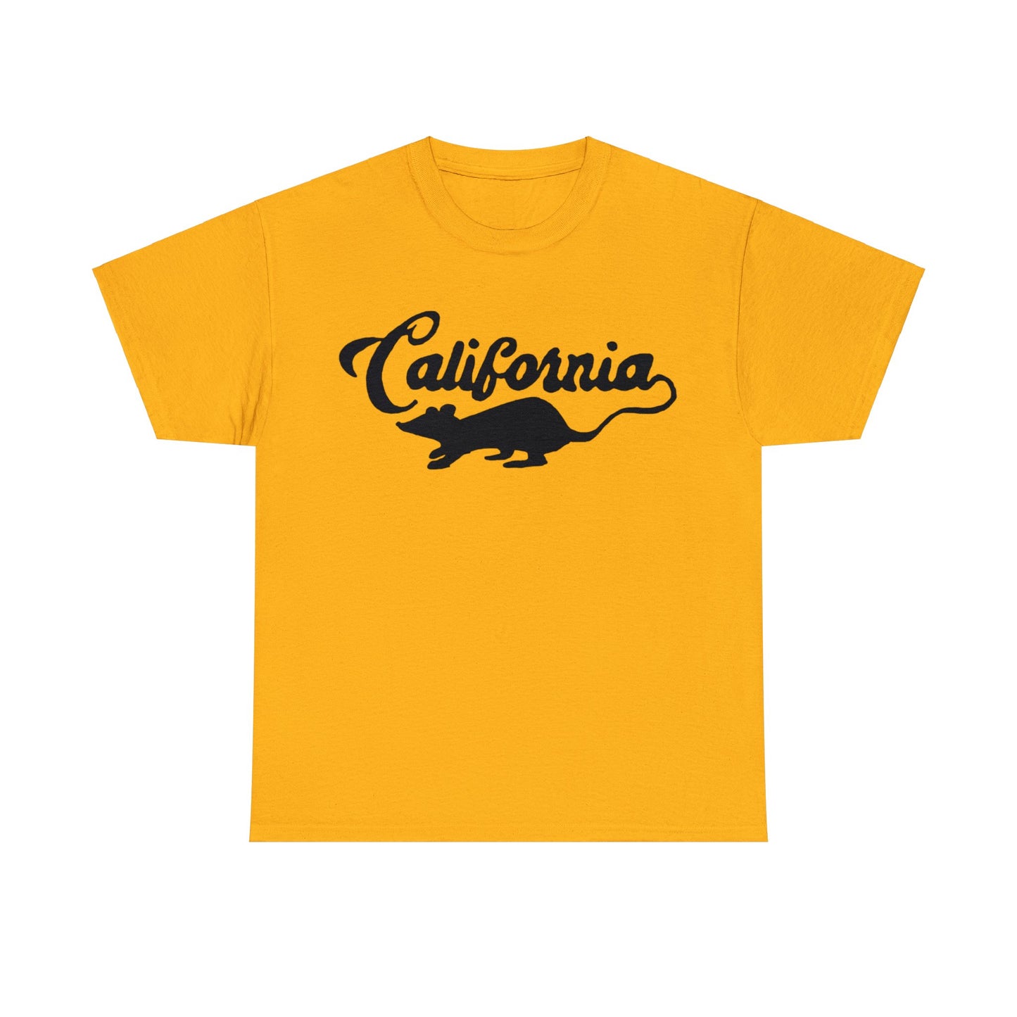 California Rats Unisex Heavy Cotton Tee