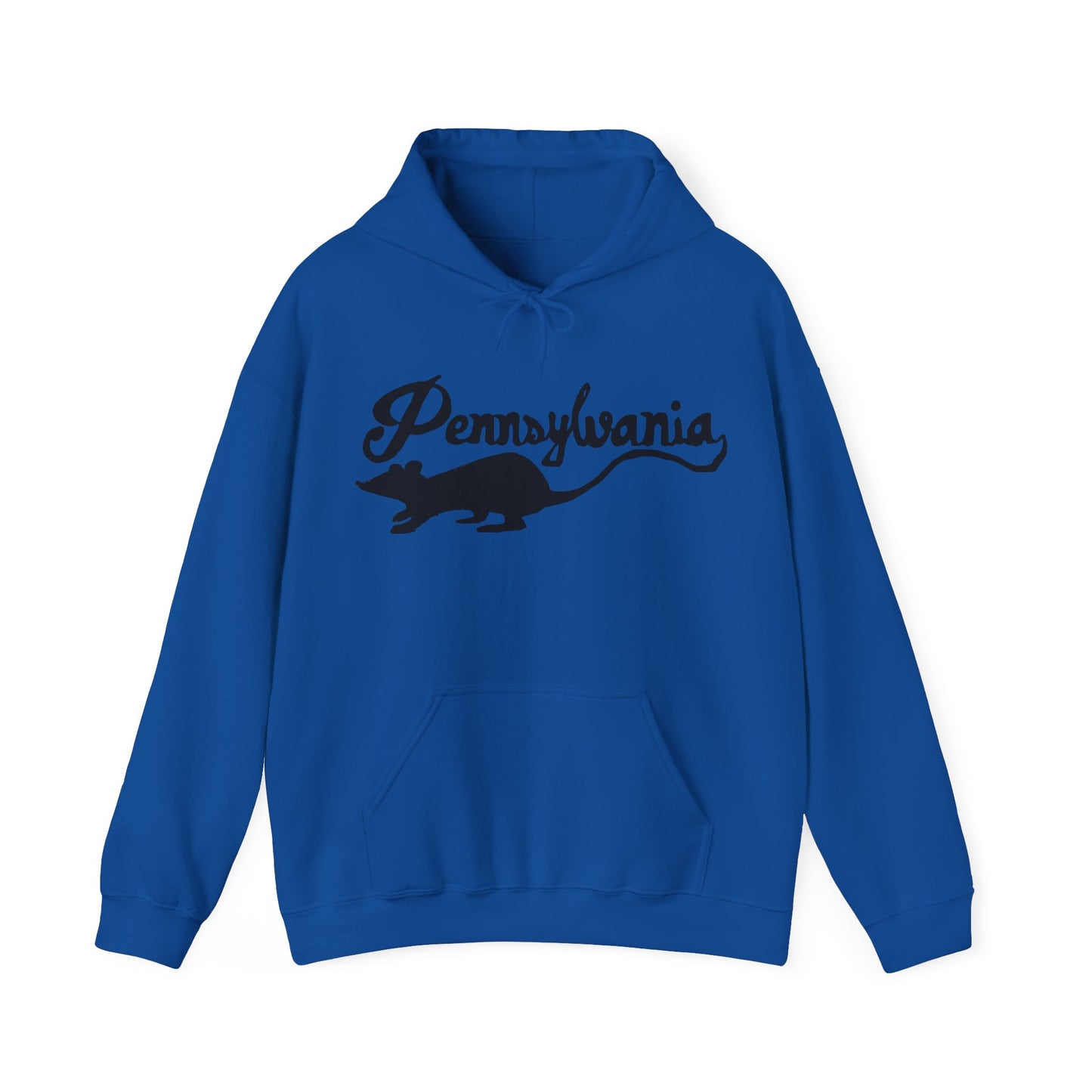 Pennsylvania Rats Unisex Heavy Blend™ Hooded Sweatshirt