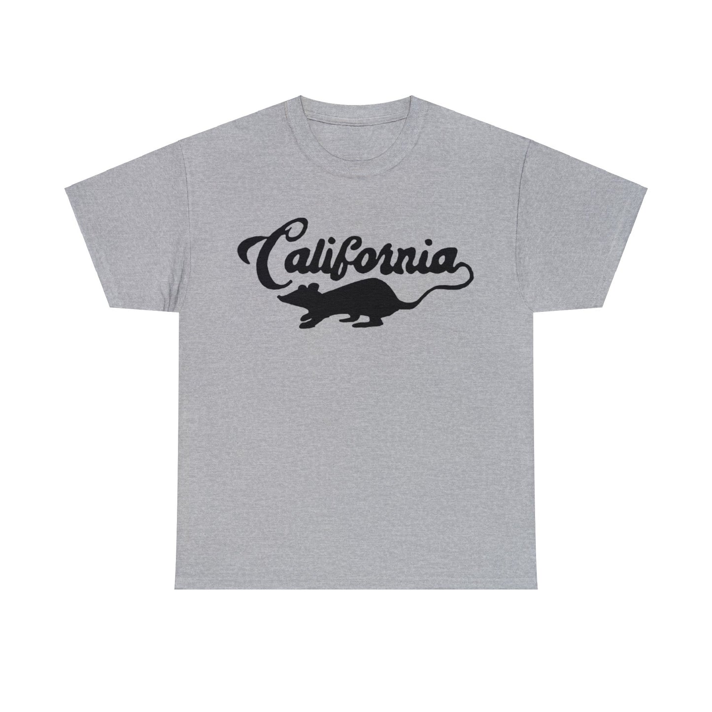 California Rats Unisex Heavy Cotton Tee