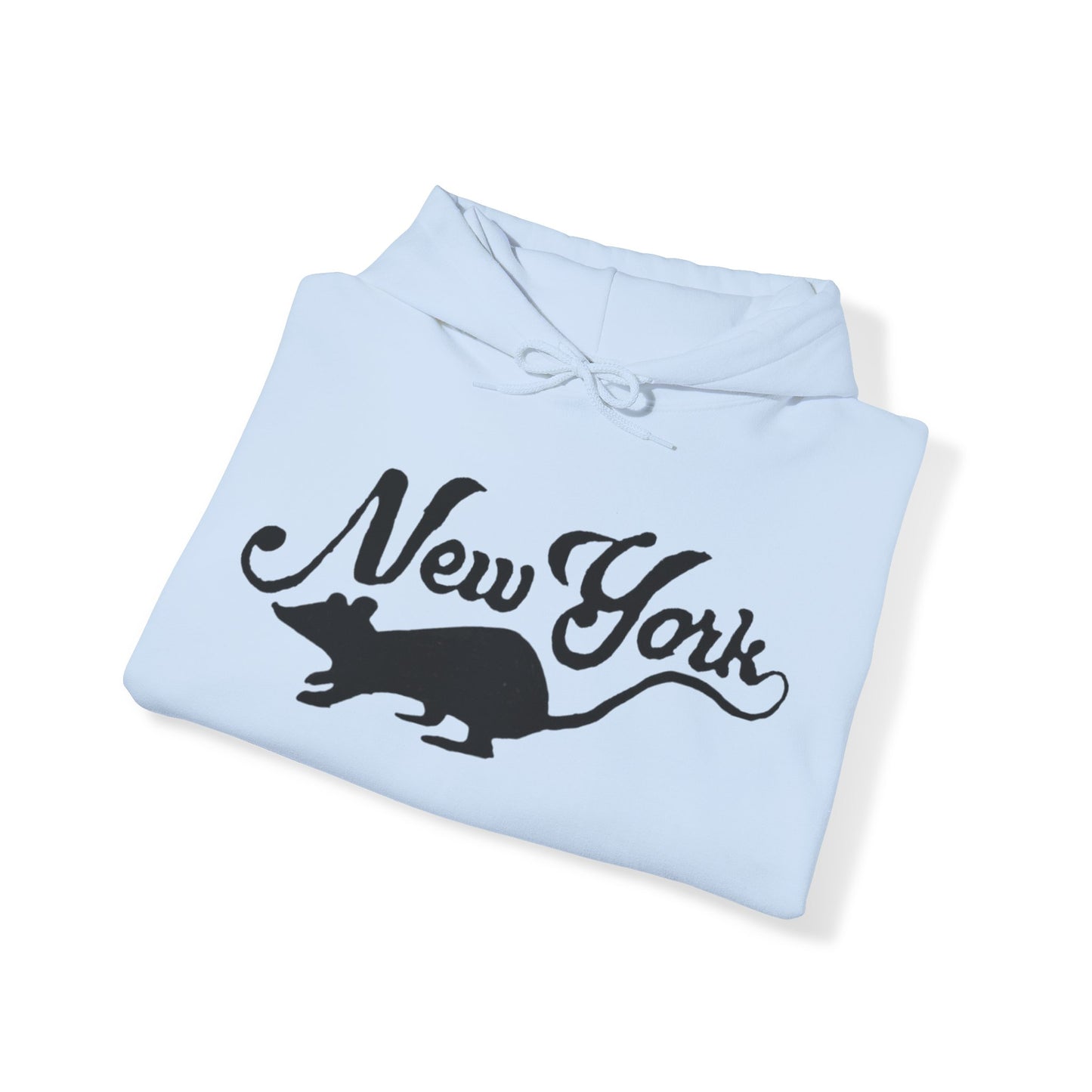 New York Rats Unisex Heavy Blend™ Hooded Sweatshirt