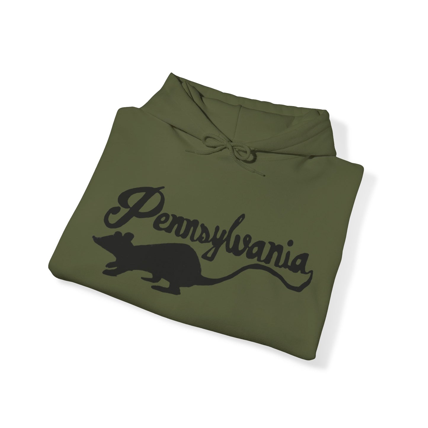 Pennsylvania Rats Unisex Heavy Blend™ Hooded Sweatshirt