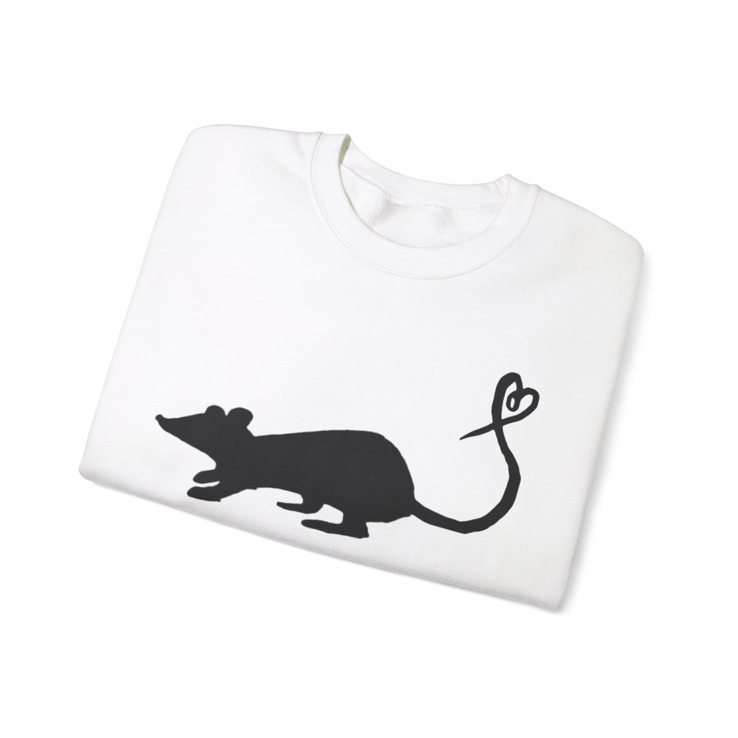 Little Rat Unisex Heavy Blend™ Crewneck Sweatshirt