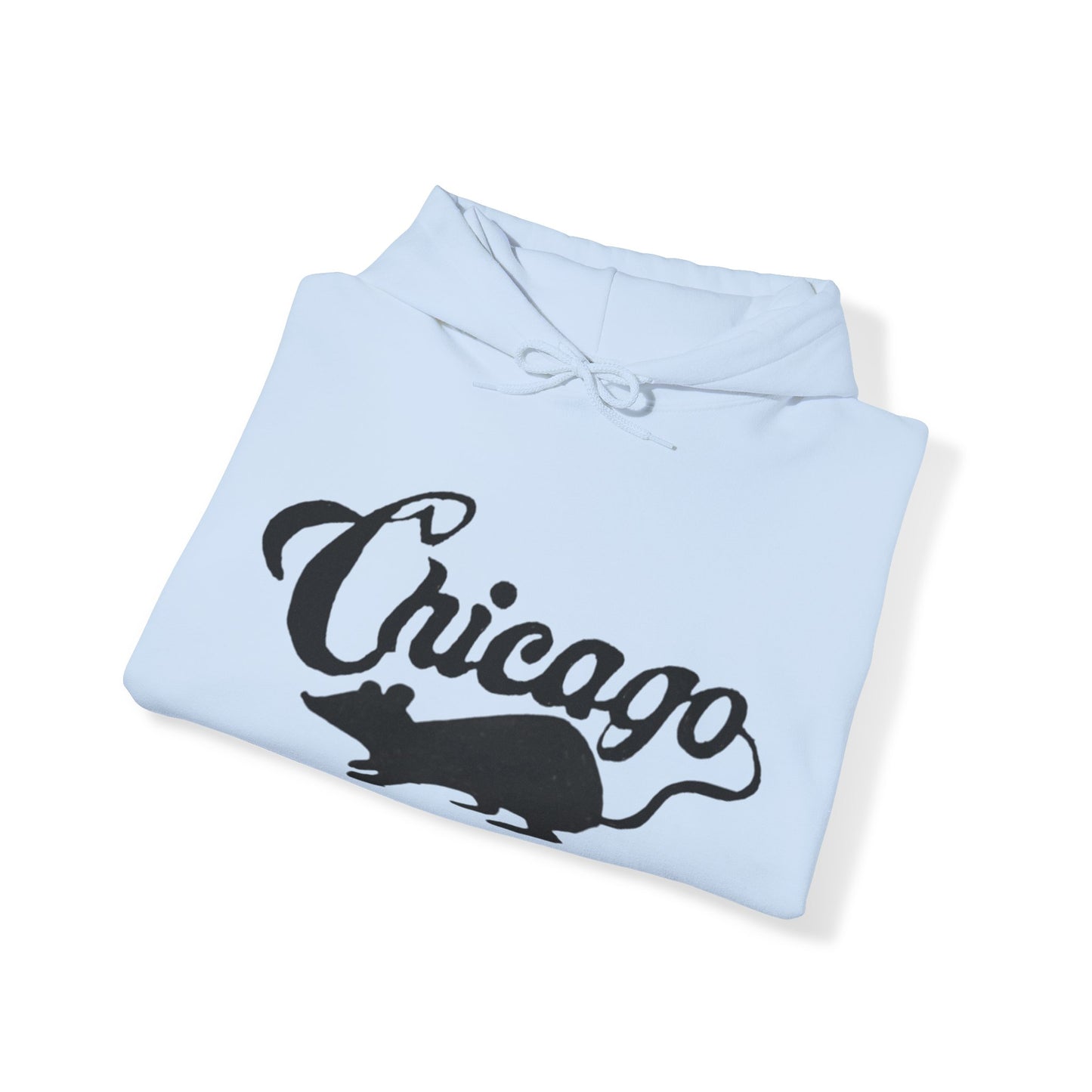 Chicago Rats Unisex Heavy Blend™ Hooded Sweatshirt