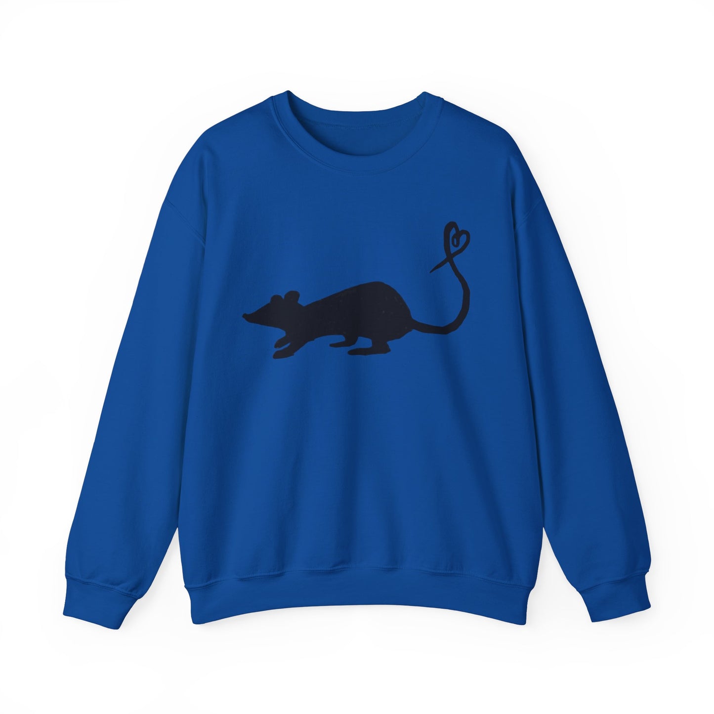 Little Rat Unisex Heavy Blend™ Crewneck Sweatshirt