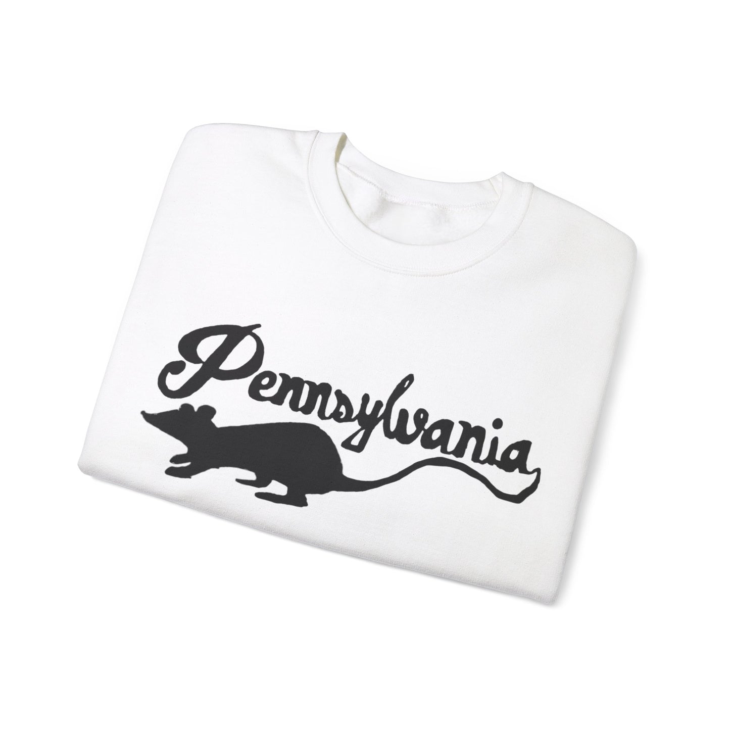 Pennsylvania Rats Unisex Heavy Blend™ Crewneck Sweatshirt