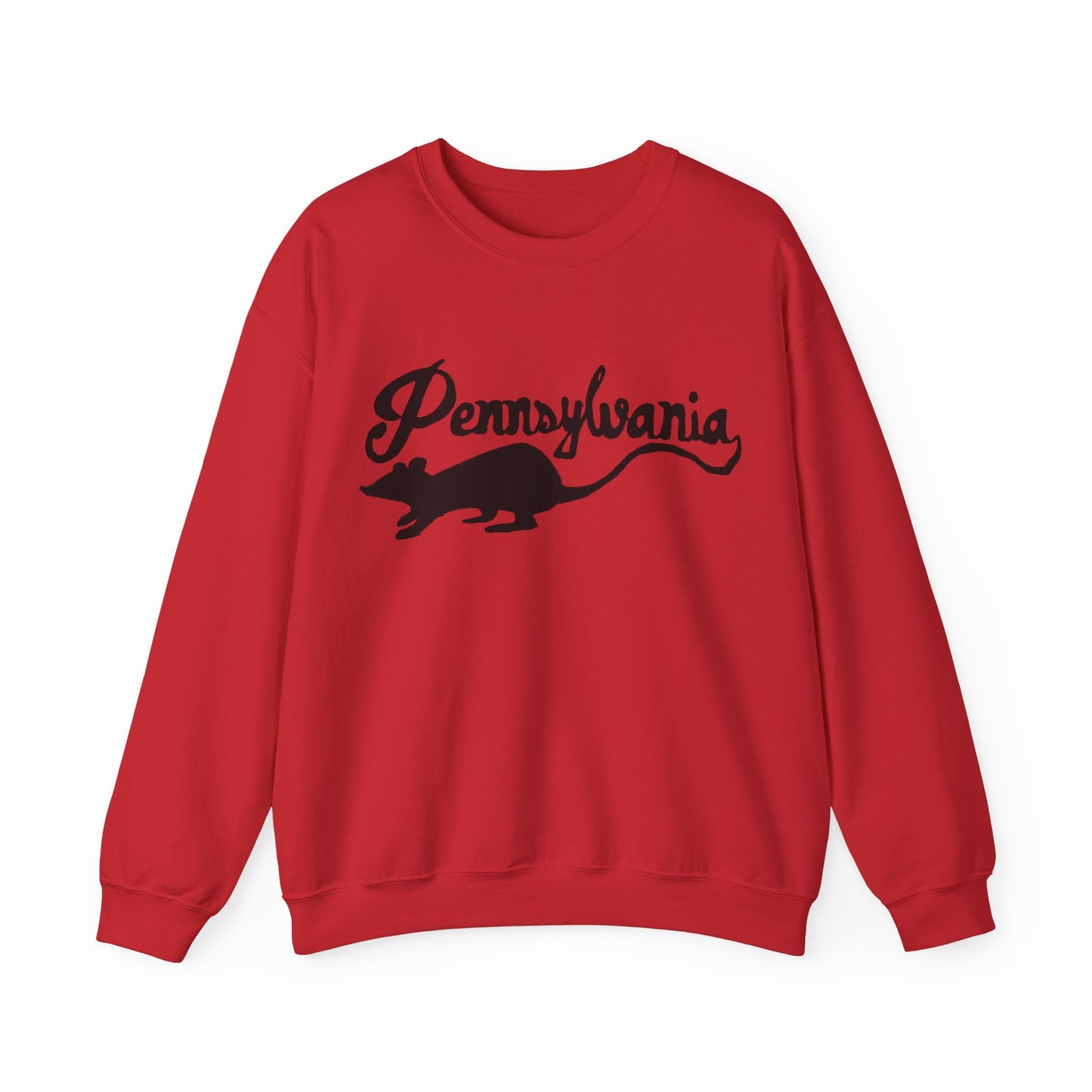 Pennsylvania Rats Unisex Heavy Blend™ Crewneck Sweatshirt