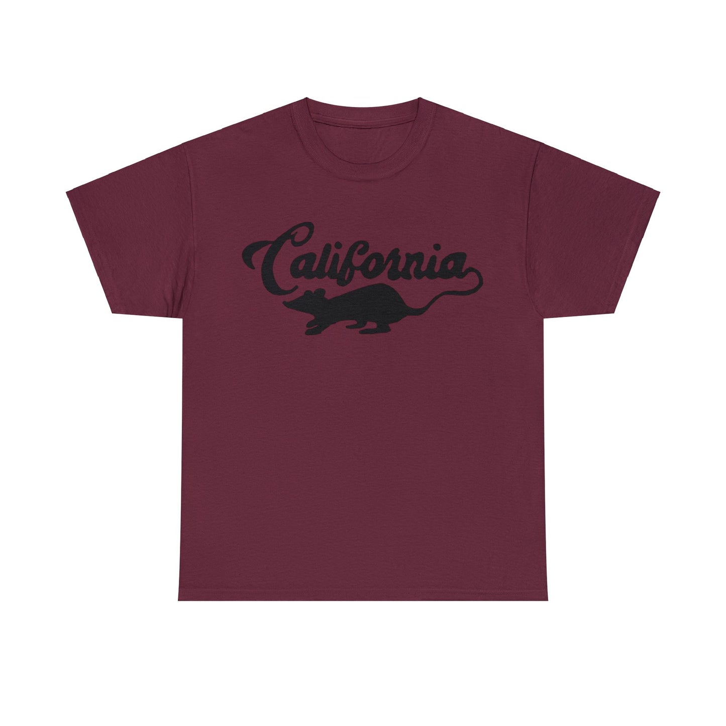 California Rats Unisex Heavy Cotton Tee