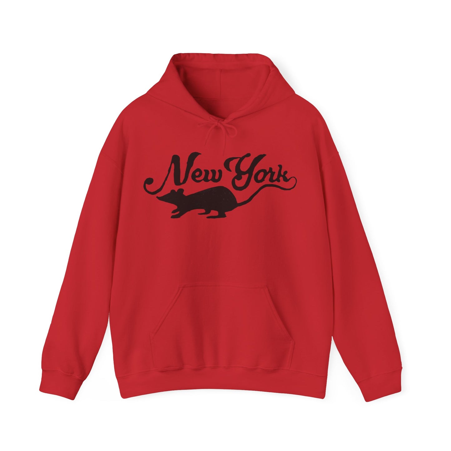 New York Rats Unisex Heavy Blend™ Hooded Sweatshirt