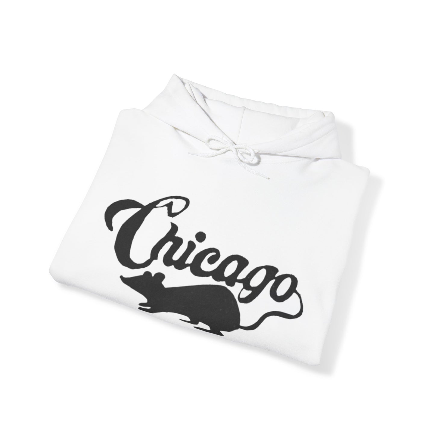 Chicago Rats Unisex Heavy Blend™ Hooded Sweatshirt