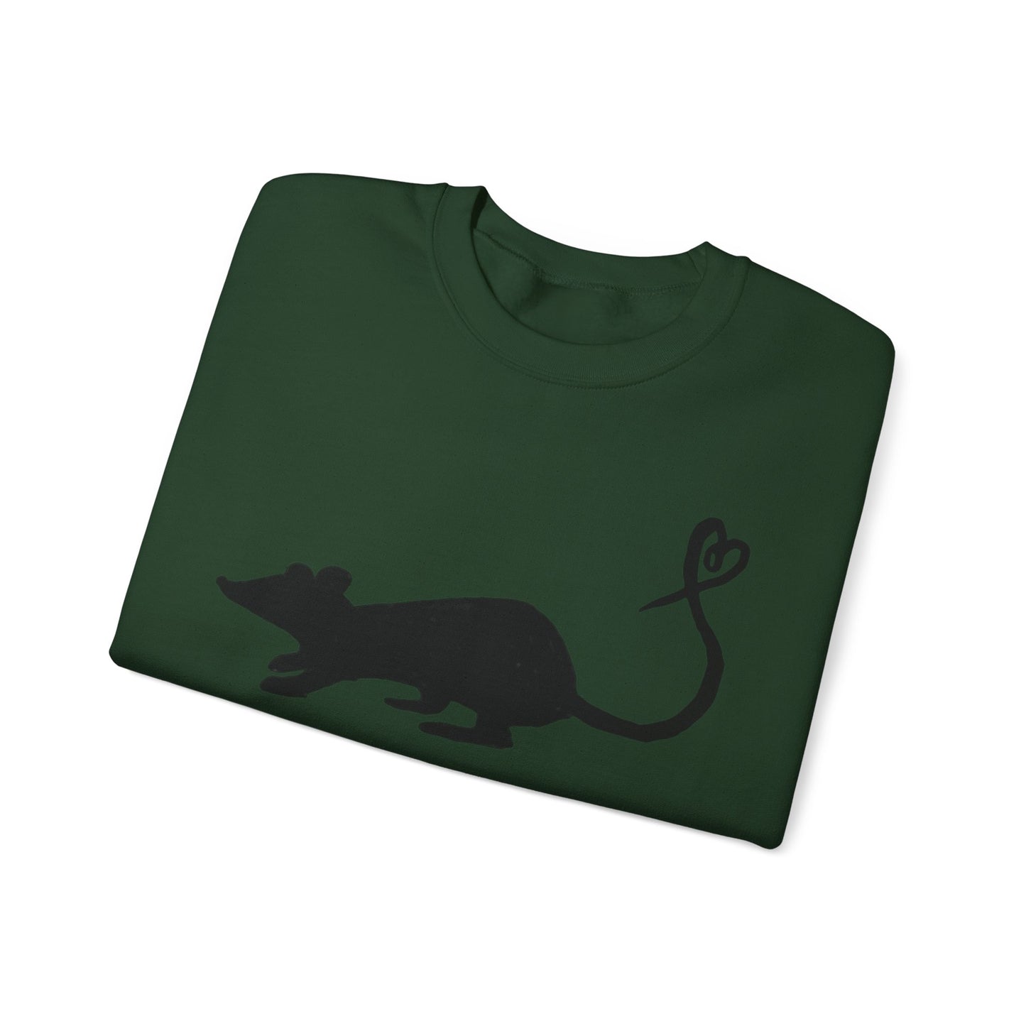 Little Rat Unisex Heavy Blend™ Crewneck Sweatshirt