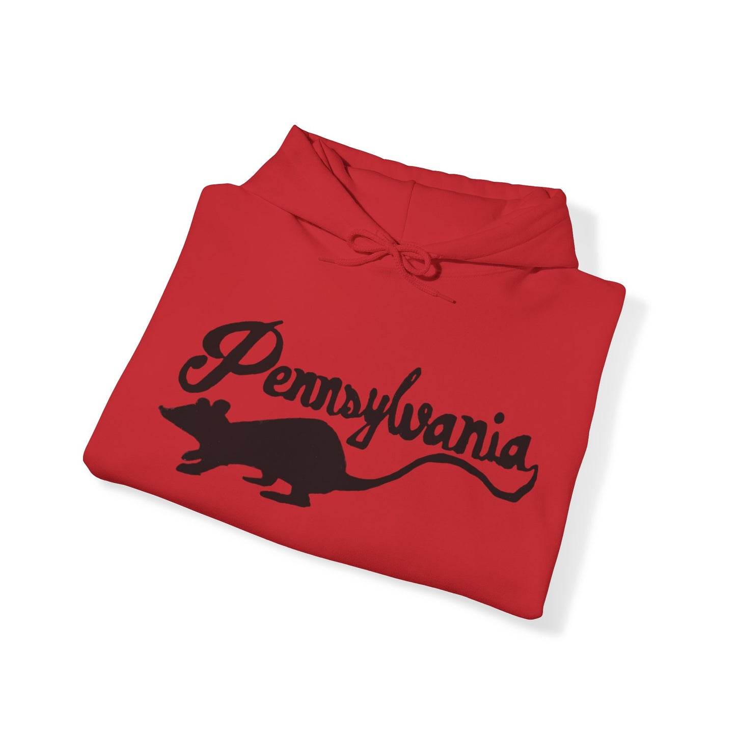 Pennsylvania Rats Unisex Heavy Blend™ Hooded Sweatshirt