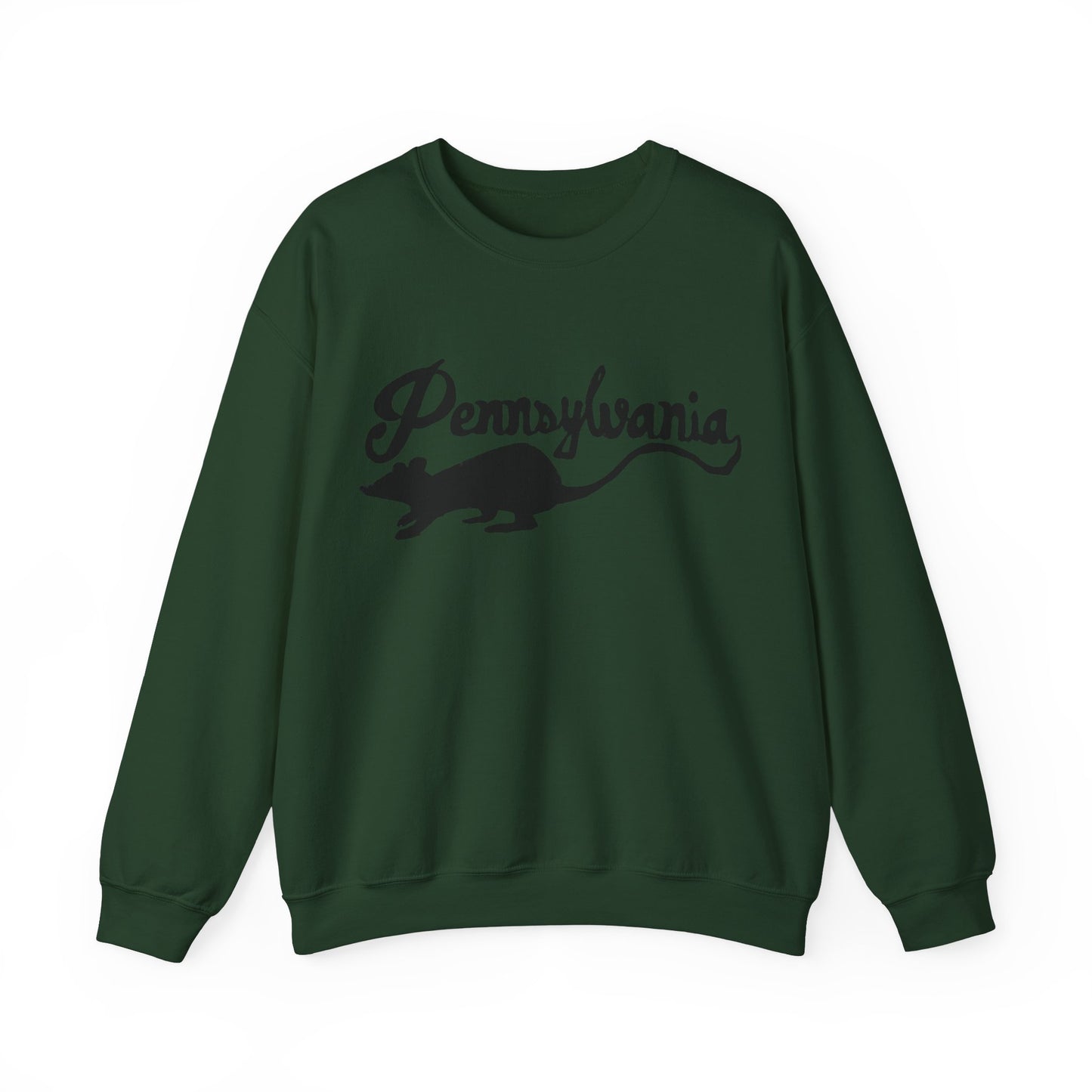 Pennsylvania Rats Unisex Heavy Blend™ Crewneck Sweatshirt