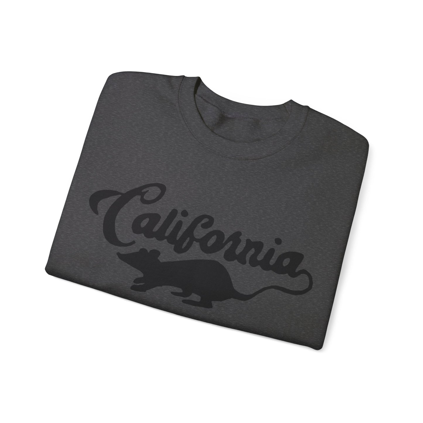 California Rats Unisex Heavy Blend™ Crewneck Sweatshirt