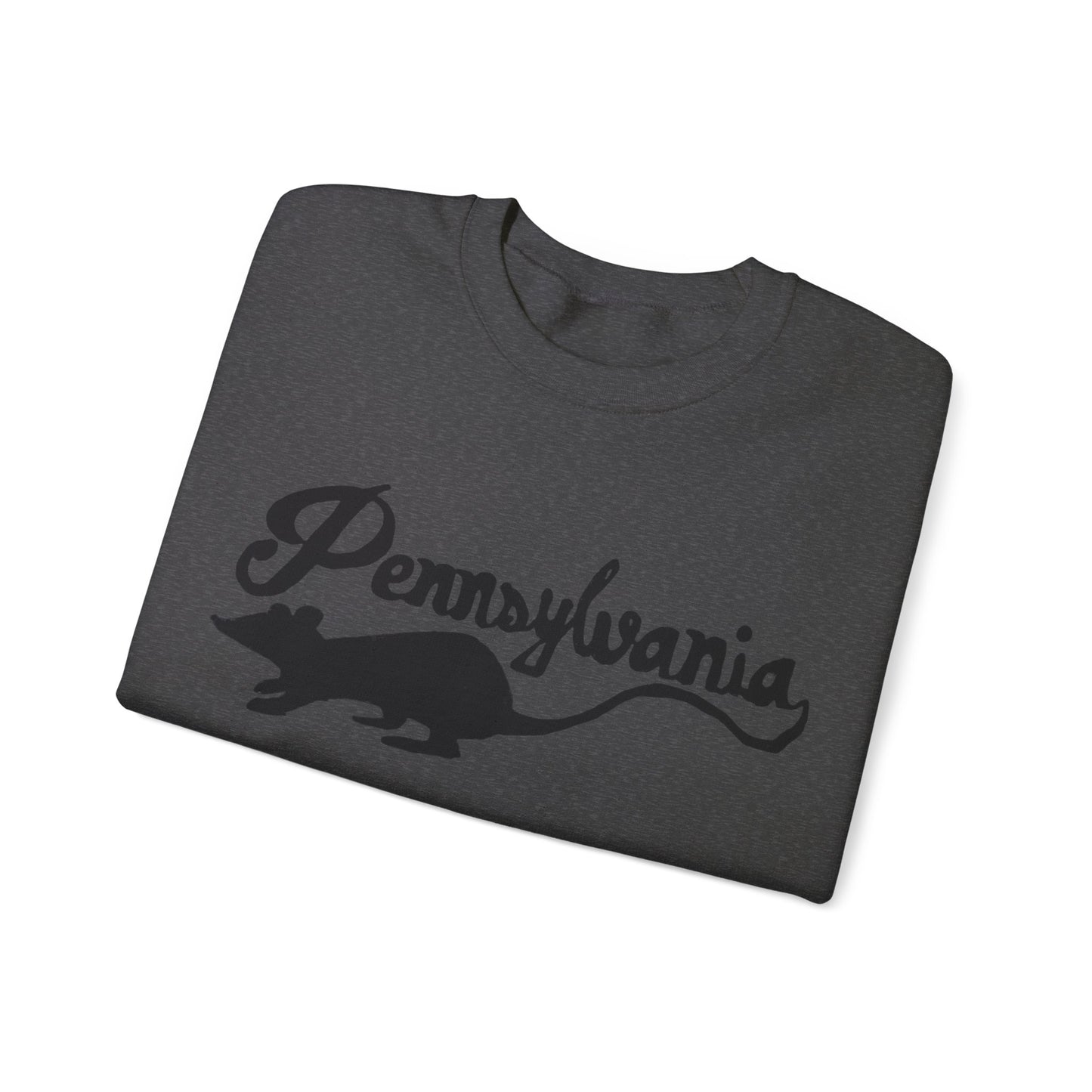 Pennsylvania Rats Unisex Heavy Blend™ Crewneck Sweatshirt