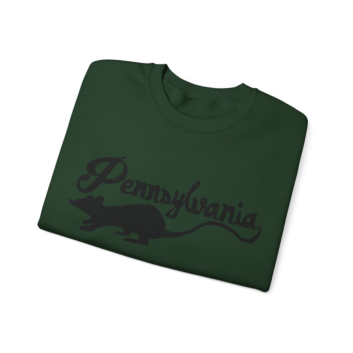 Pennsylvania Rats Unisex Heavy Blend™ Crewneck Sweatshirt