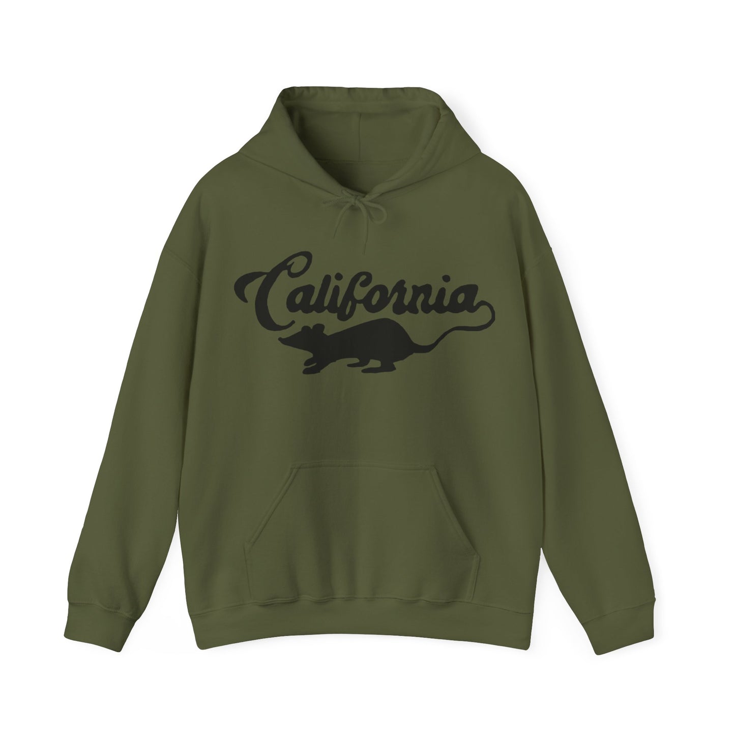 California Rats Unisex Heavy Blend™ Hooded Sweatshirt