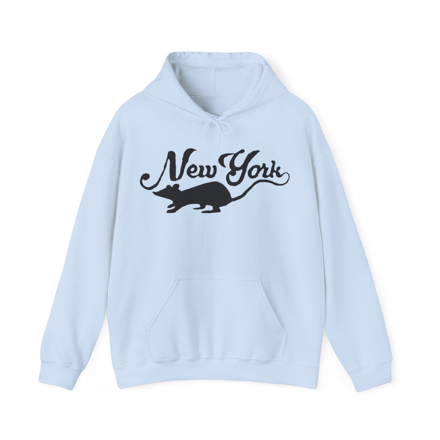 New York Rats Unisex Heavy Blend™ Hooded Sweatshirt