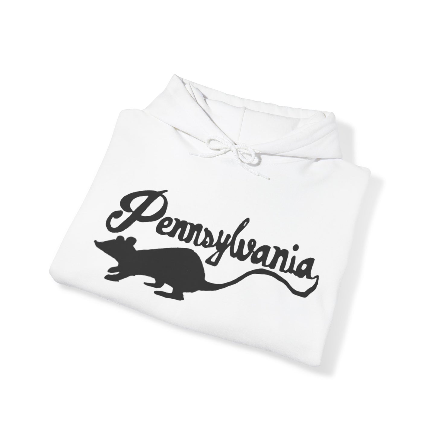 Pennsylvania Rats Unisex Heavy Blend™ Hooded Sweatshirt