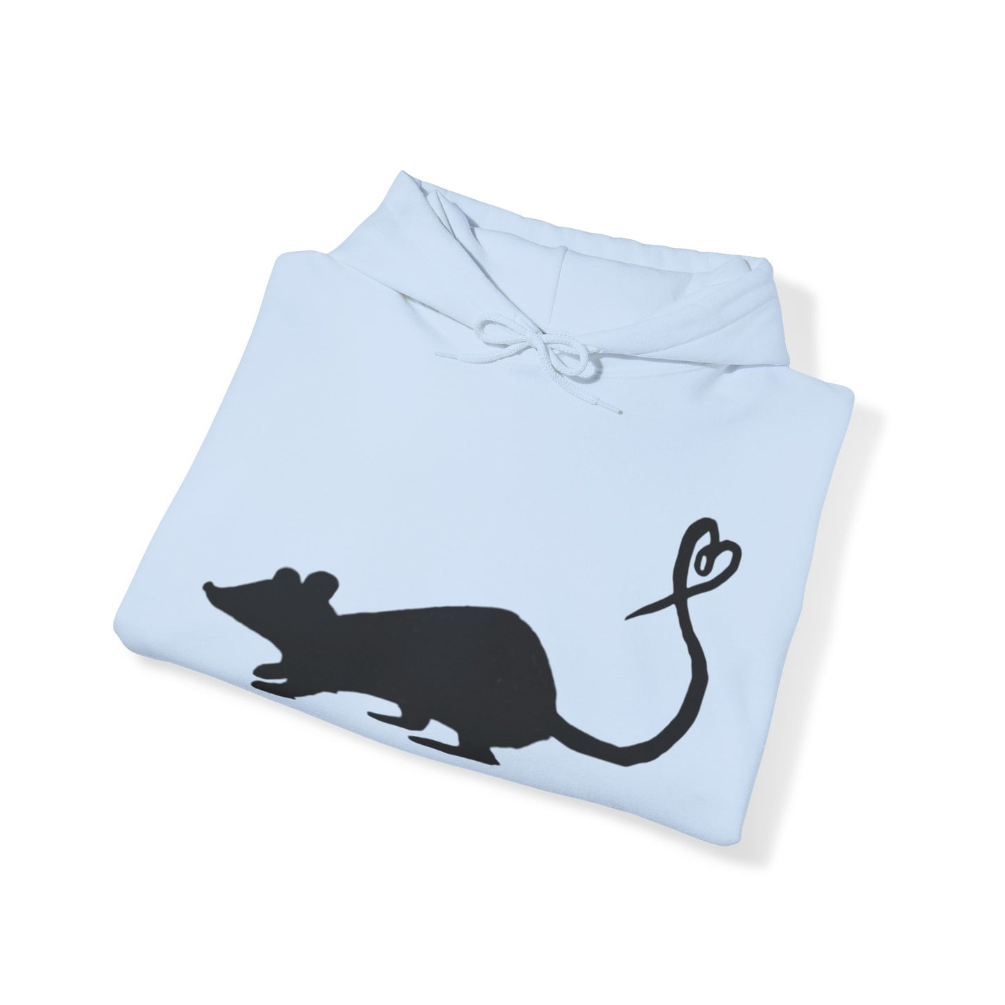 Little Rat Unisex Heavy Blend™ Hooded Sweatshirt