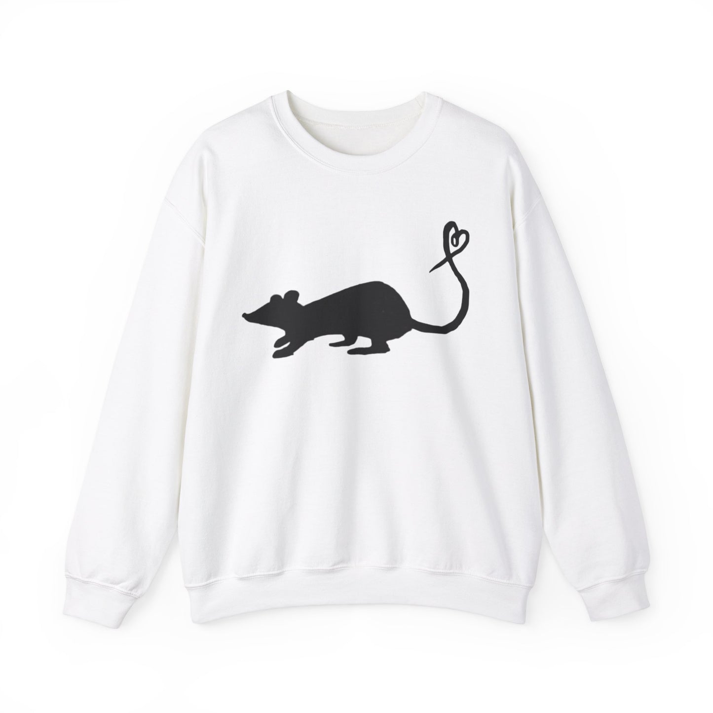 Little Rat Unisex Heavy Blend™ Crewneck Sweatshirt