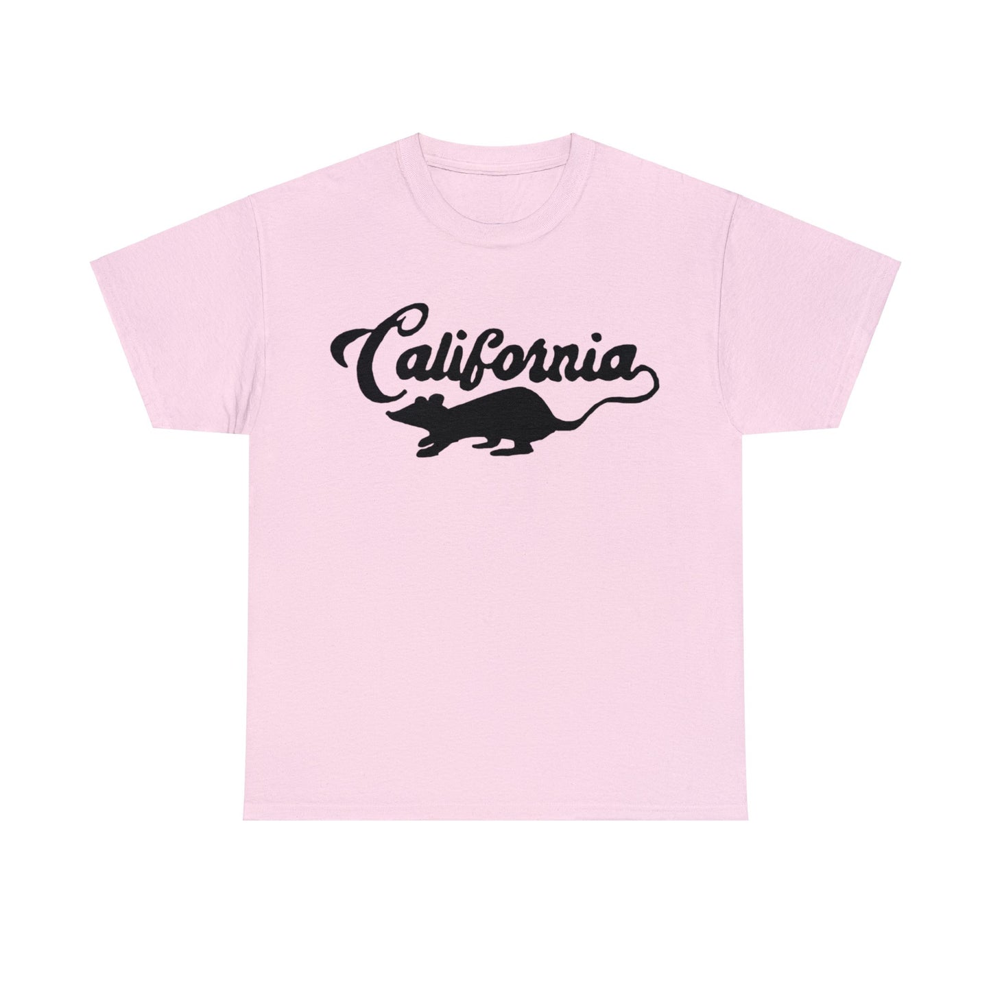 California Rats Unisex Heavy Cotton Tee