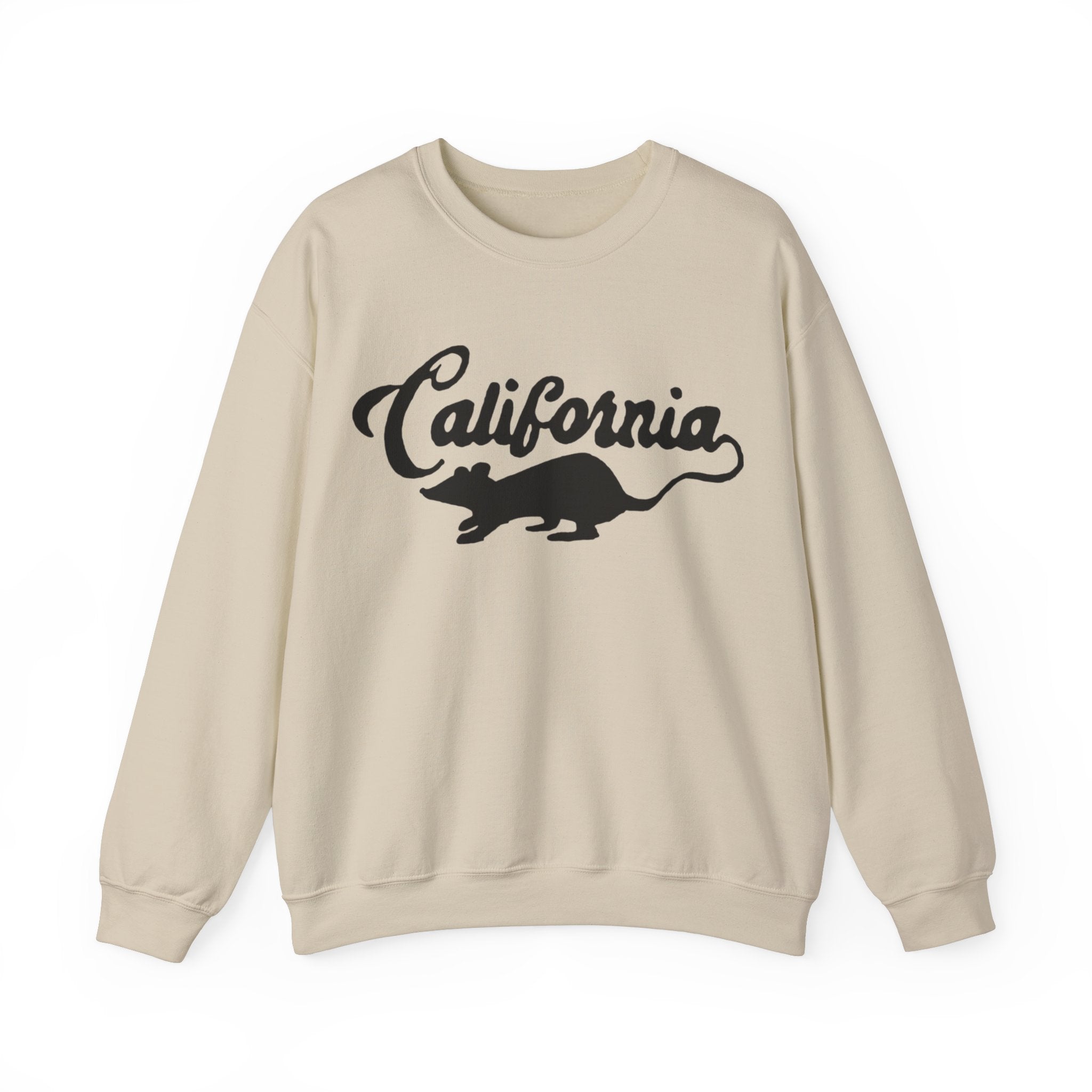 Cali Rats California Rats Unisex Heavy Blend™ Crewneck Sweatshirt – Starlit Shire