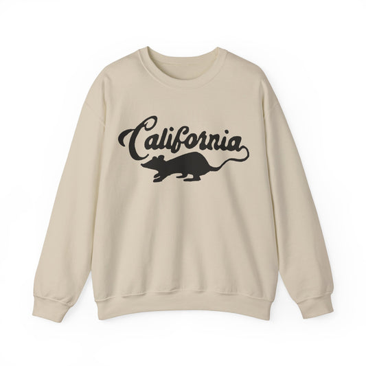 California Rats Unisex Heavy Blend™ Crewneck Sweatshirt